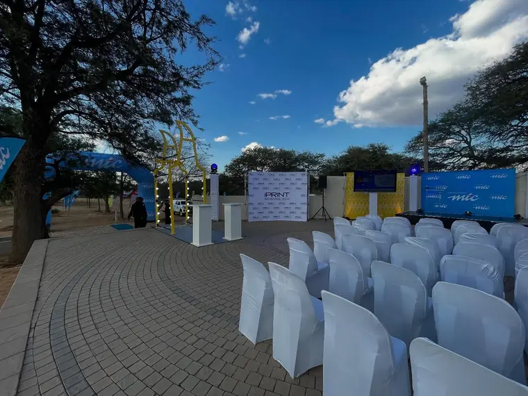 Media launch