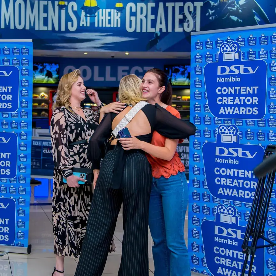 DStv Content Creator Awards 2024 highlight