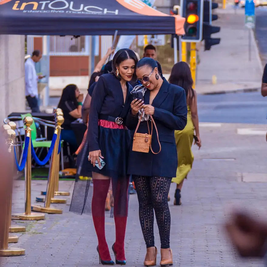 DStv Content Creator Awards 2024 highlight