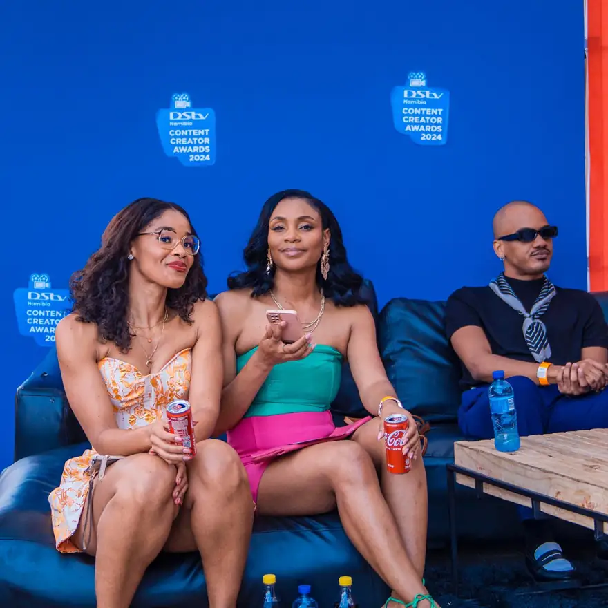 DStv Content Creator Awards 2024 highlight