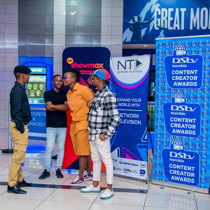 DStv Content Creator Awards 2024 highlight