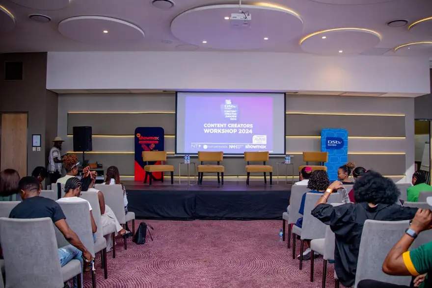 DStv Content Creator Awards 2024 highlight