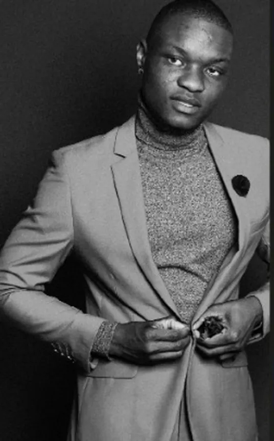 Kristian Kangwe